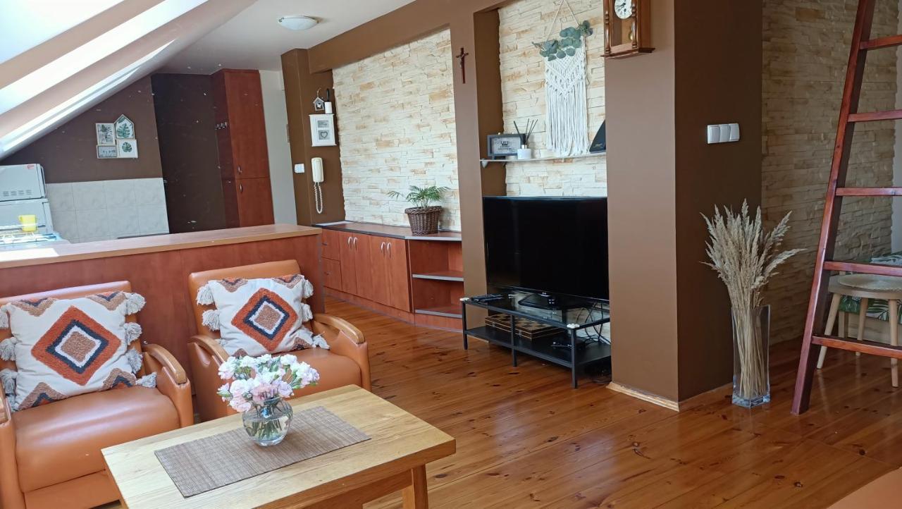Apartament U Agaty Czernichow Krakow Zator エクステリア 写真