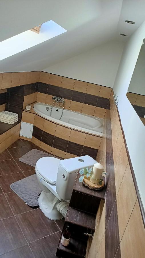 Apartament U Agaty Czernichow Krakow Zator エクステリア 写真