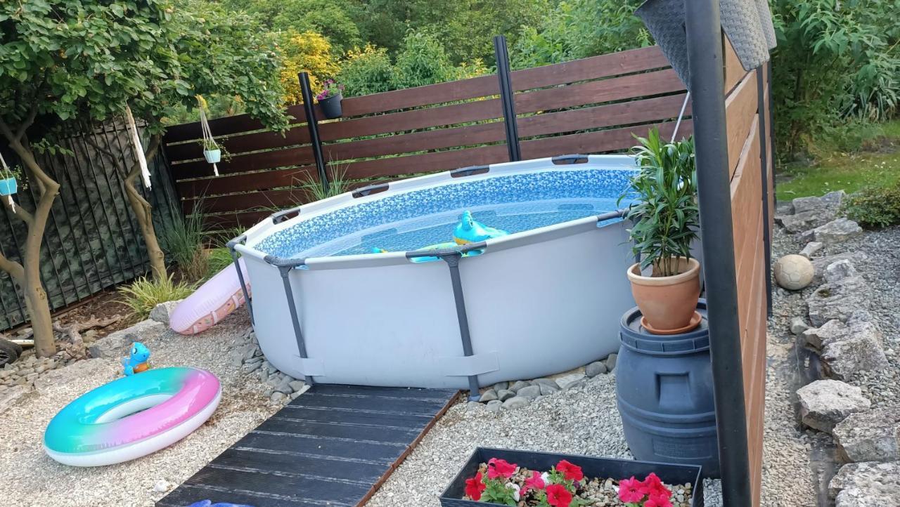 Apartament U Agaty Czernichow Krakow Zator エクステリア 写真