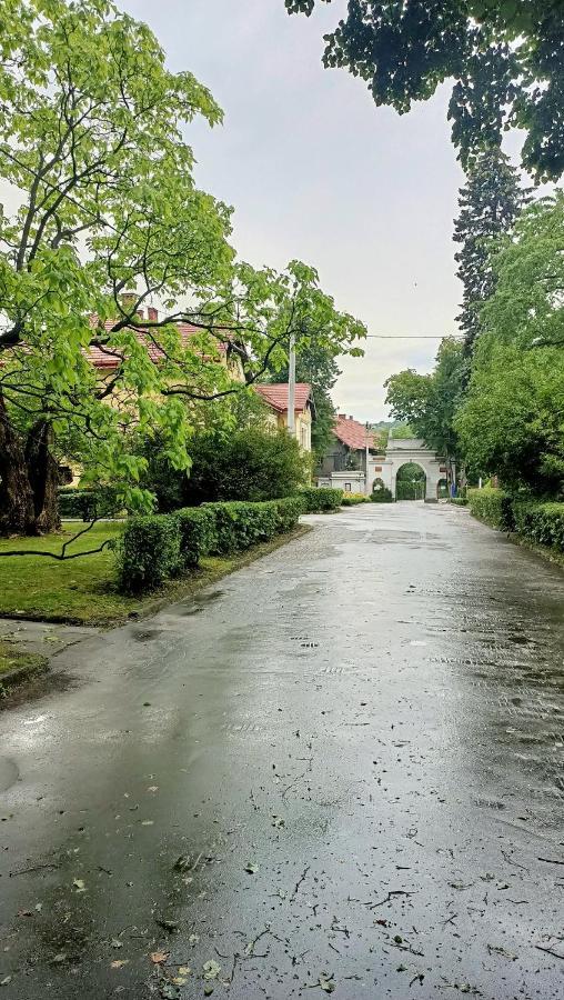 Apartament U Agaty Czernichow Krakow Zator エクステリア 写真