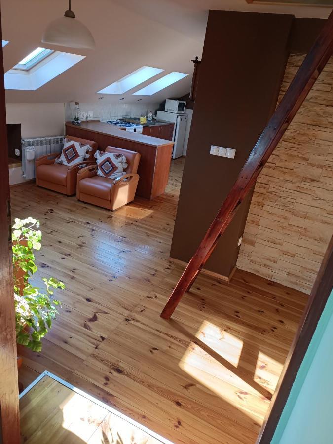 Apartament U Agaty Czernichow Krakow Zator エクステリア 写真