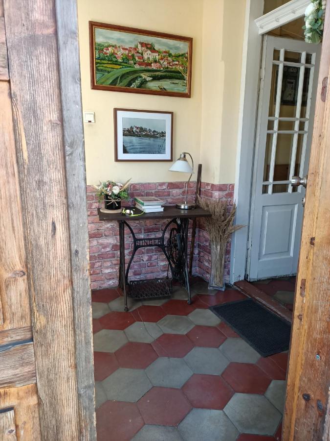 Apartament U Agaty Czernichow Krakow Zator エクステリア 写真