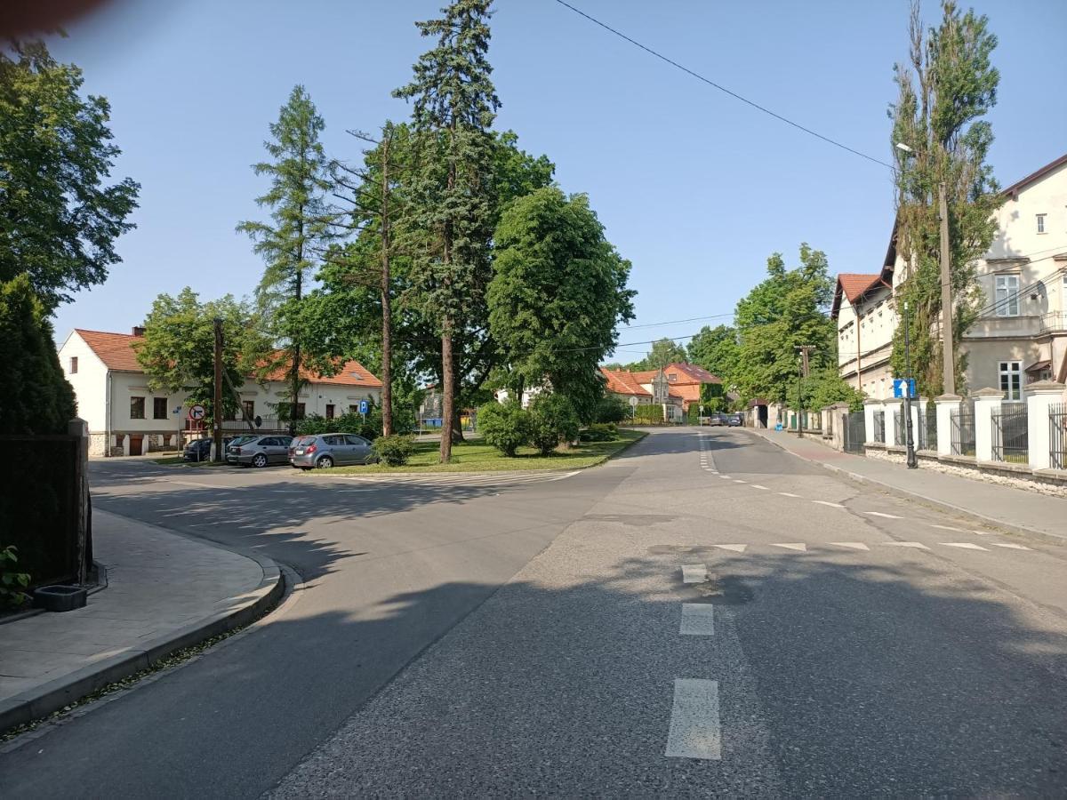 Apartament U Agaty Czernichow Krakow Zator エクステリア 写真