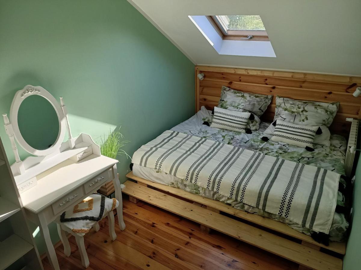 Apartament U Agaty Czernichow Krakow Zator エクステリア 写真
