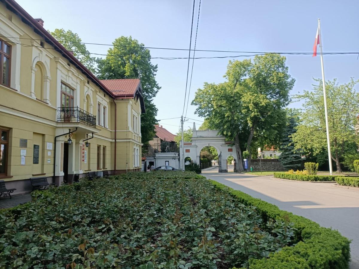 Apartament U Agaty Czernichow Krakow Zator エクステリア 写真