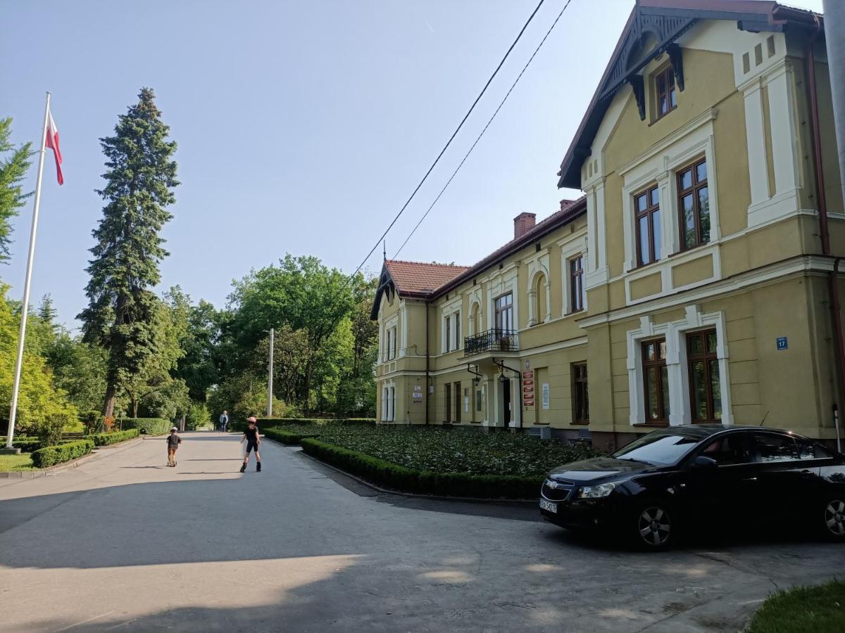 Apartament U Agaty Czernichow Krakow Zator エクステリア 写真