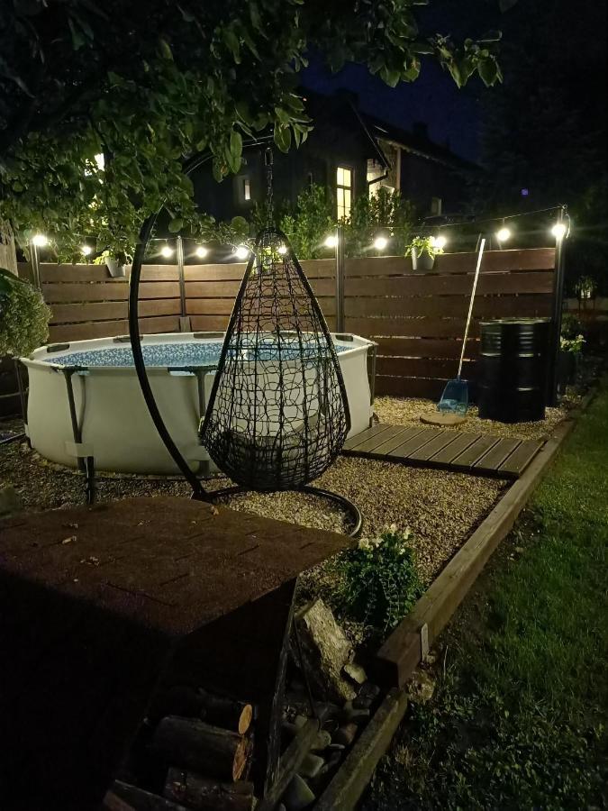 Apartament U Agaty Czernichow Krakow Zator エクステリア 写真