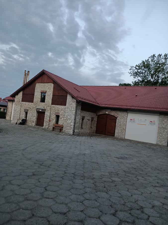 Apartament U Agaty Czernichow Krakow Zator エクステリア 写真