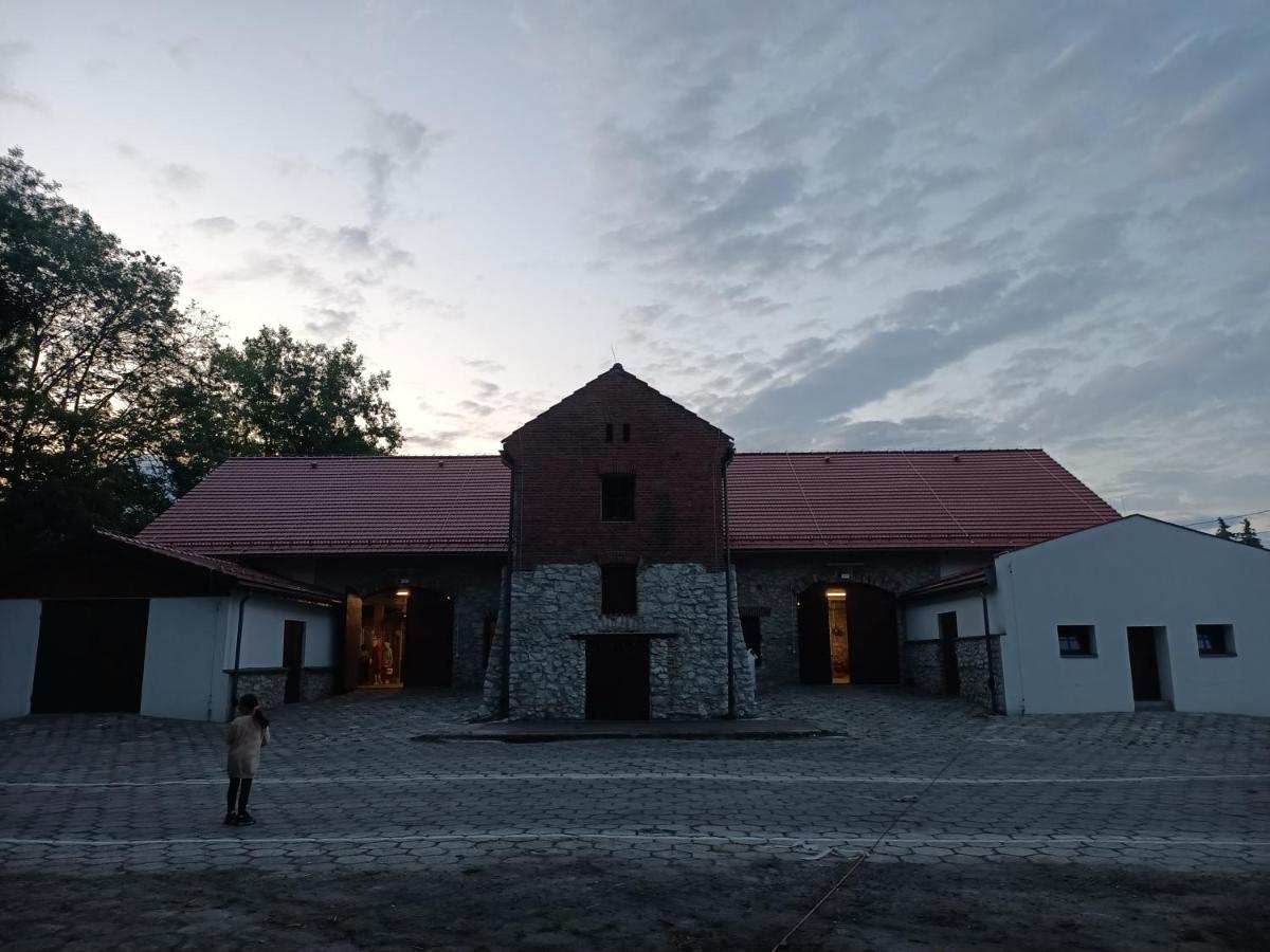 Apartament U Agaty Czernichow Krakow Zator エクステリア 写真